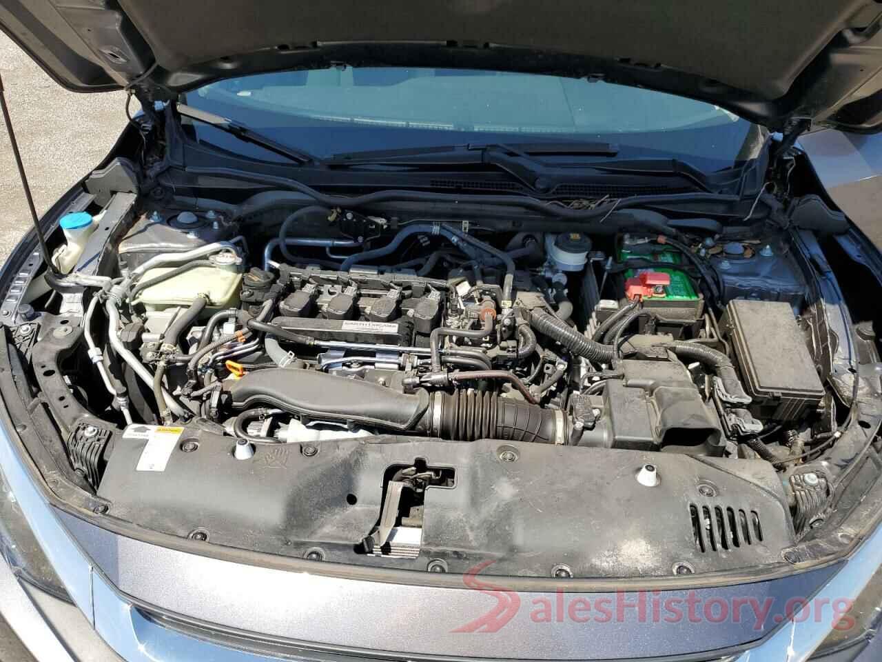 JHMFC1F32JX031153 2018 HONDA CIVIC