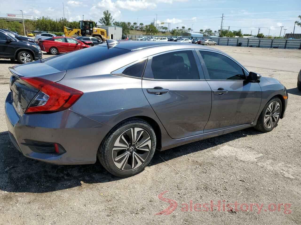 JHMFC1F32JX031153 2018 HONDA CIVIC