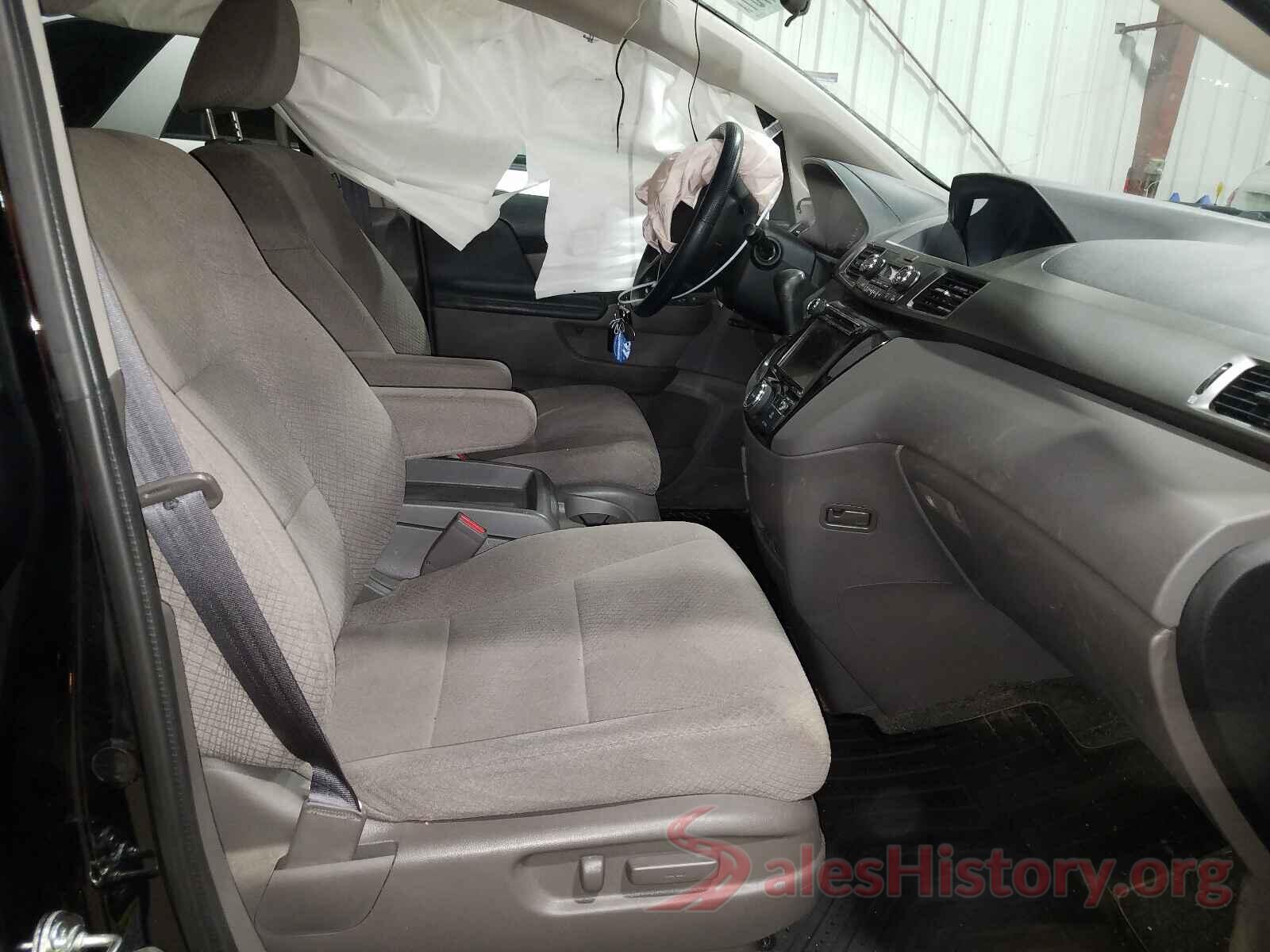 5FNRL5H45GB126062 2016 HONDA ODYSSEY