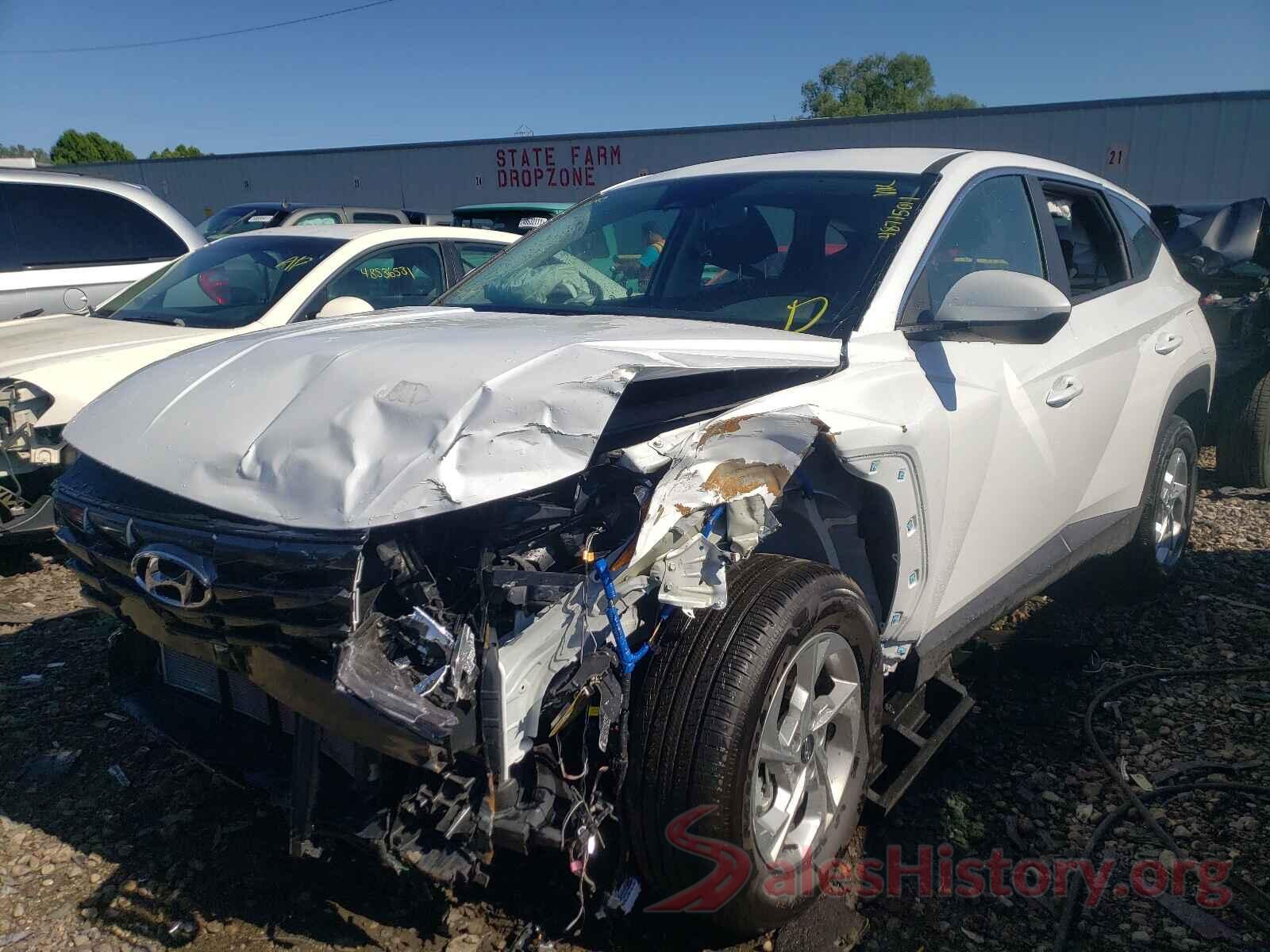 KM8JACAE4NU024536 2022 HYUNDAI TUCSON