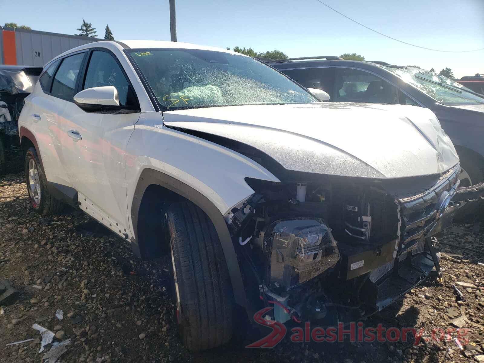 KM8JACAE4NU024536 2022 HYUNDAI TUCSON