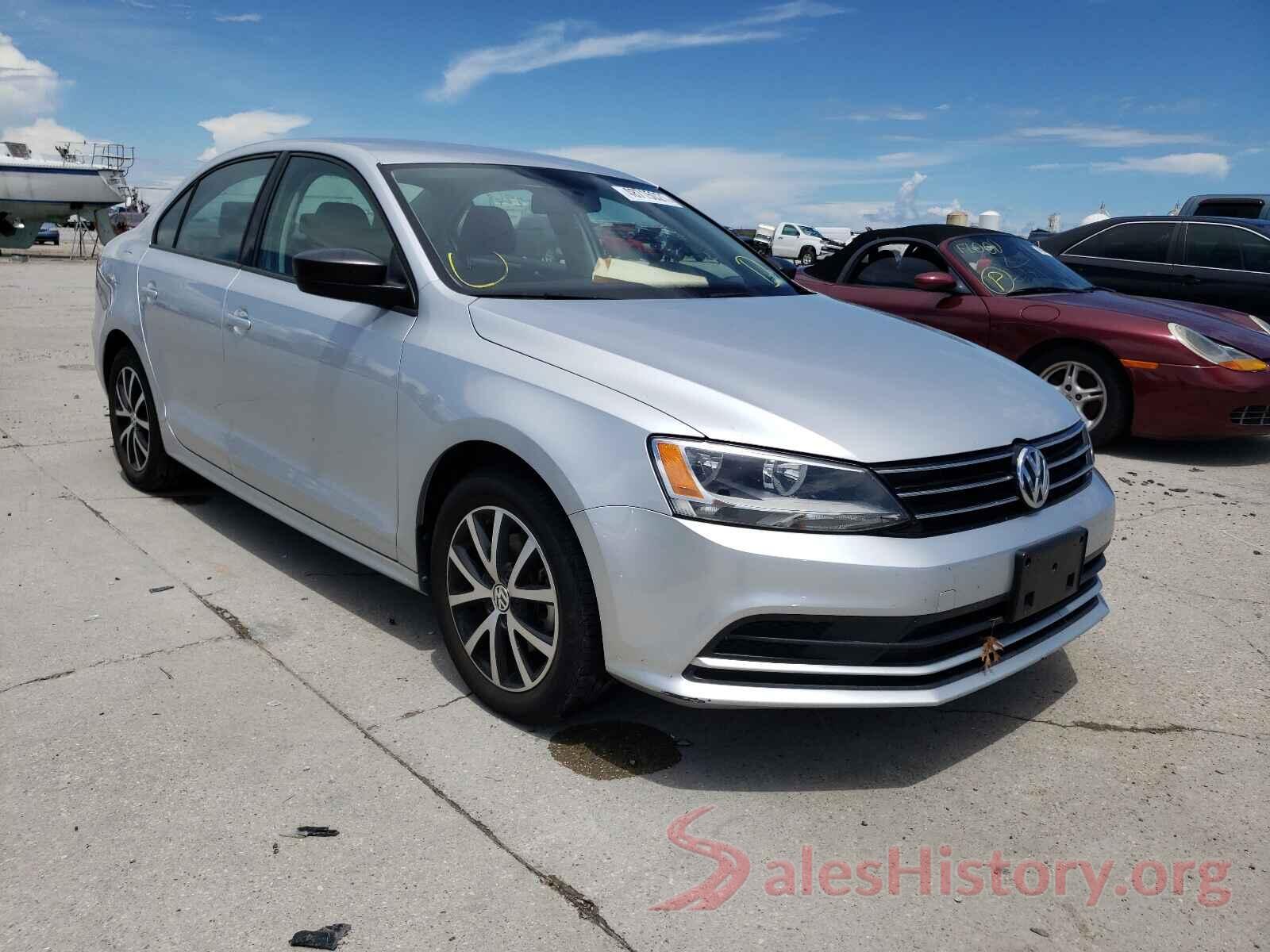 3VWD67AJ4GM308454 2016 VOLKSWAGEN JETTA