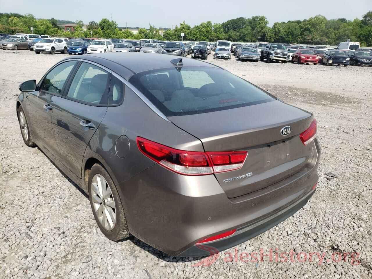 5XXGT4L34JG269105 2018 KIA OPTIMA