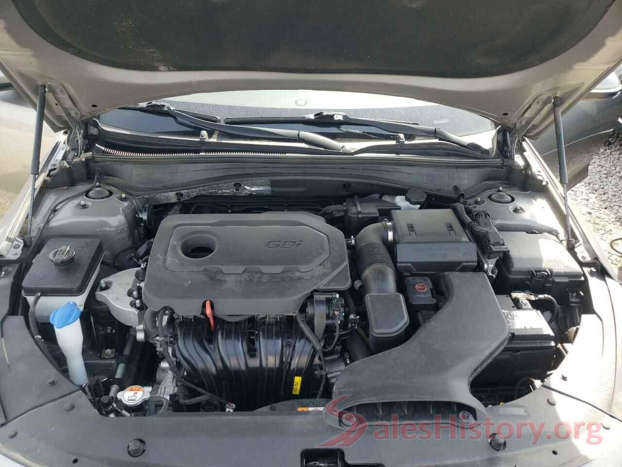 5XXGT4L34JG269105 2018 KIA OPTIMA