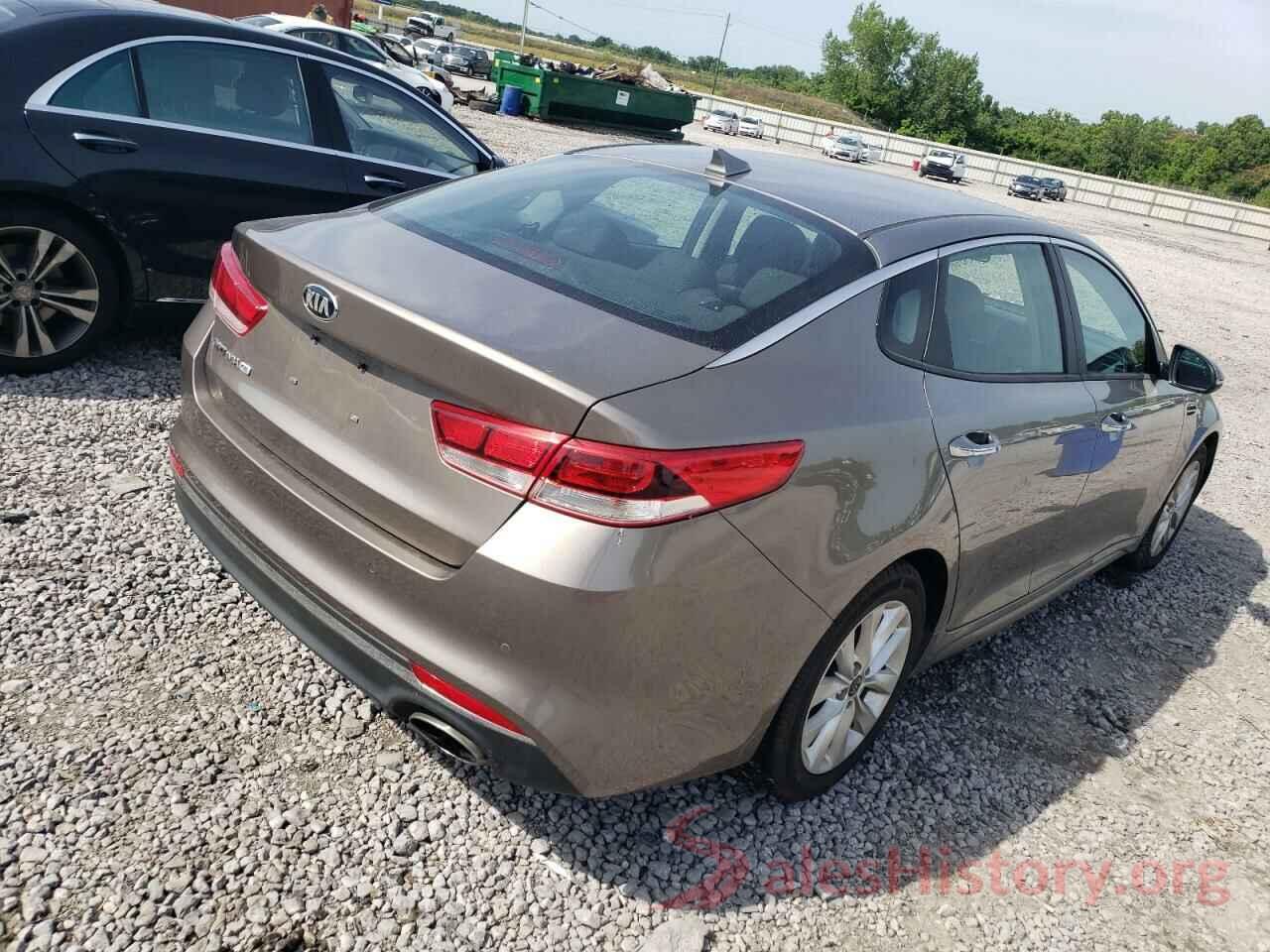 5XXGT4L34JG269105 2018 KIA OPTIMA