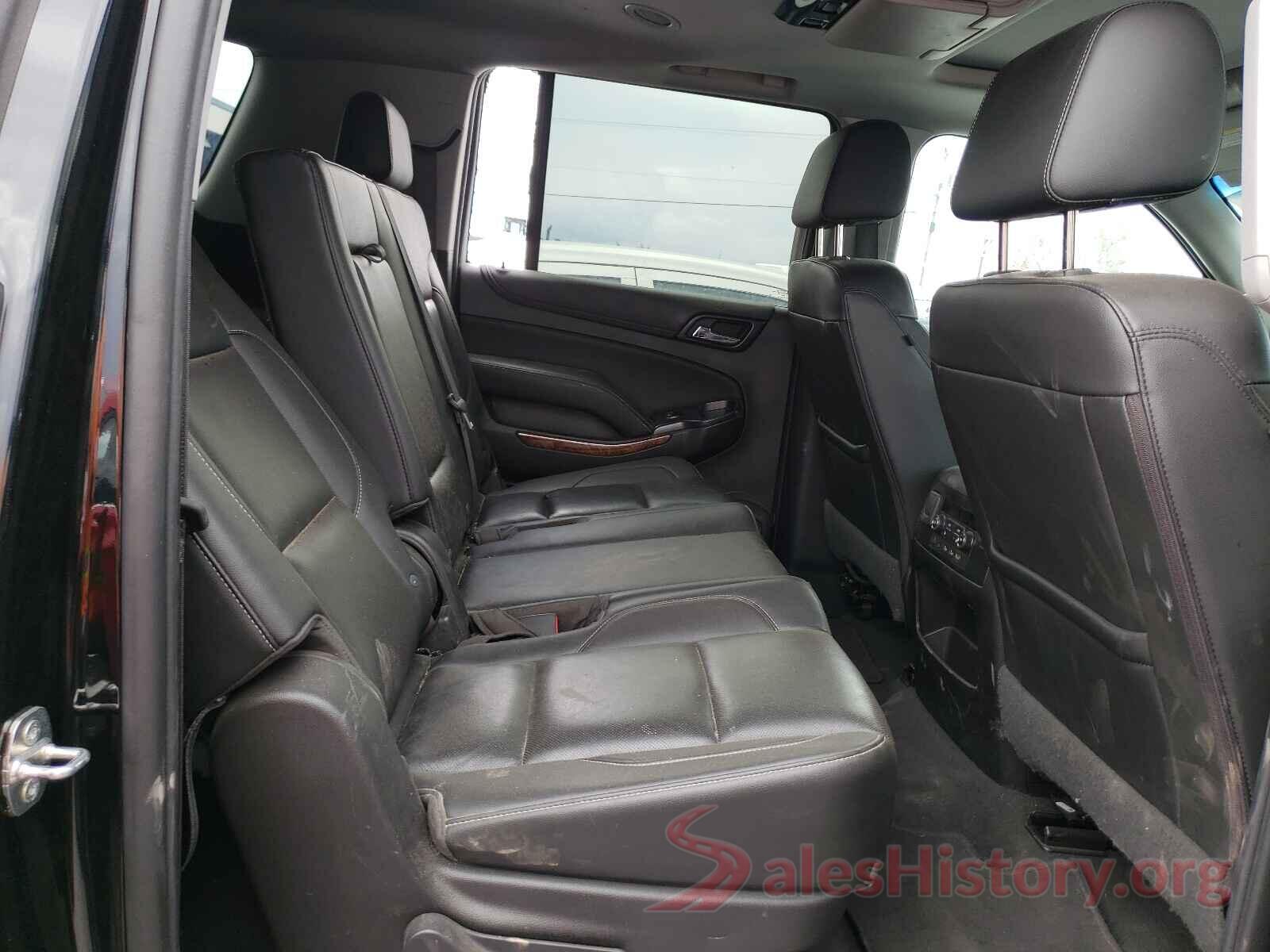 1GNSKJKC2KR352244 2019 CHEVROLET SUBURBAN