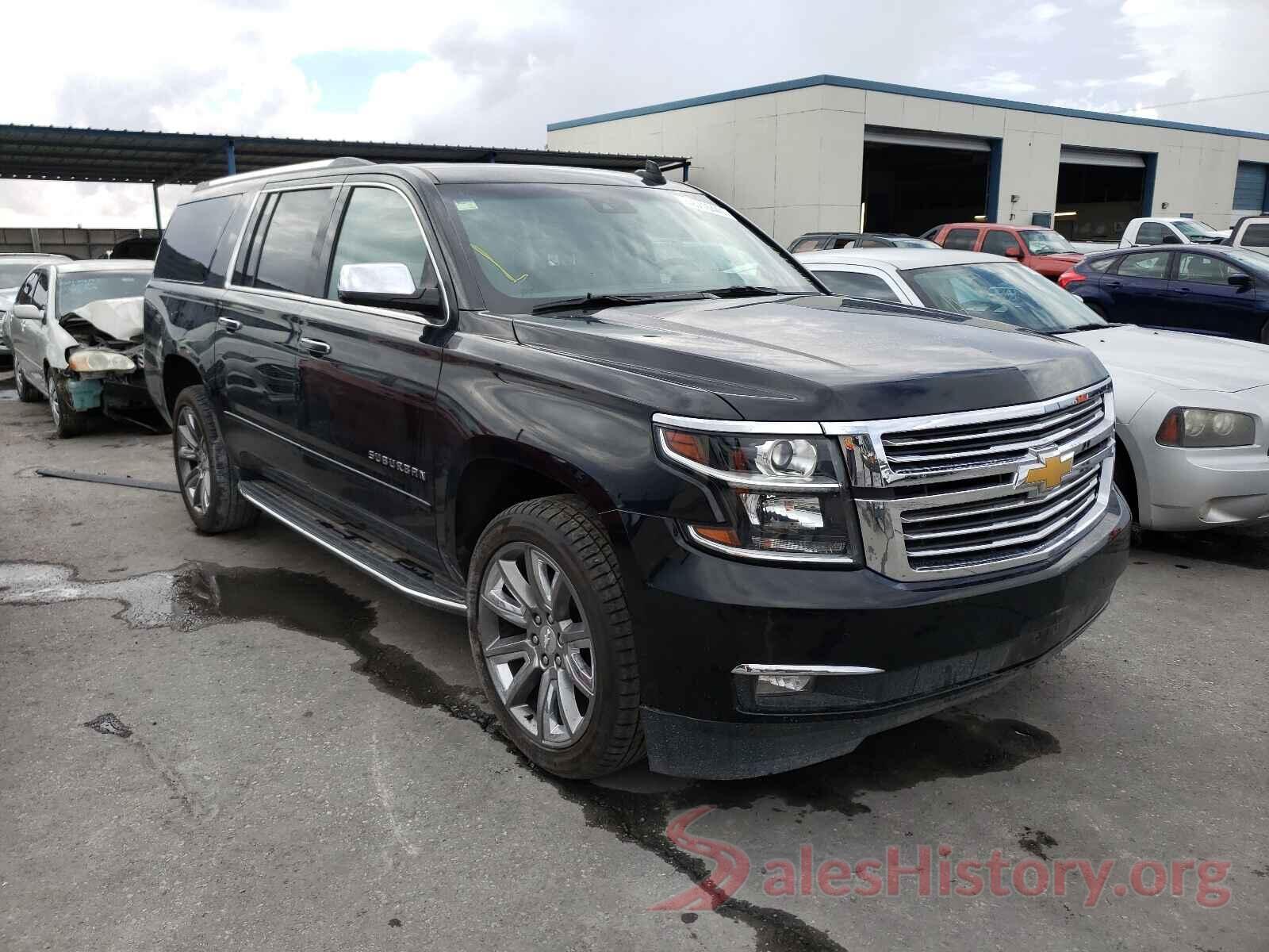 1GNSKJKC2KR352244 2019 CHEVROLET SUBURBAN