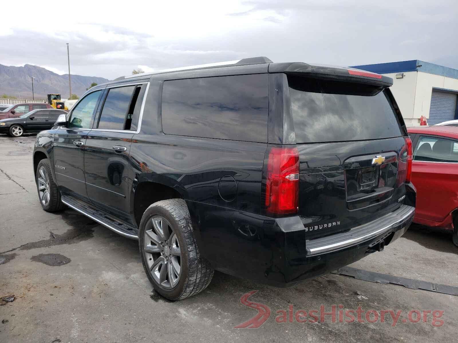 1GNSKJKC2KR352244 2019 CHEVROLET SUBURBAN