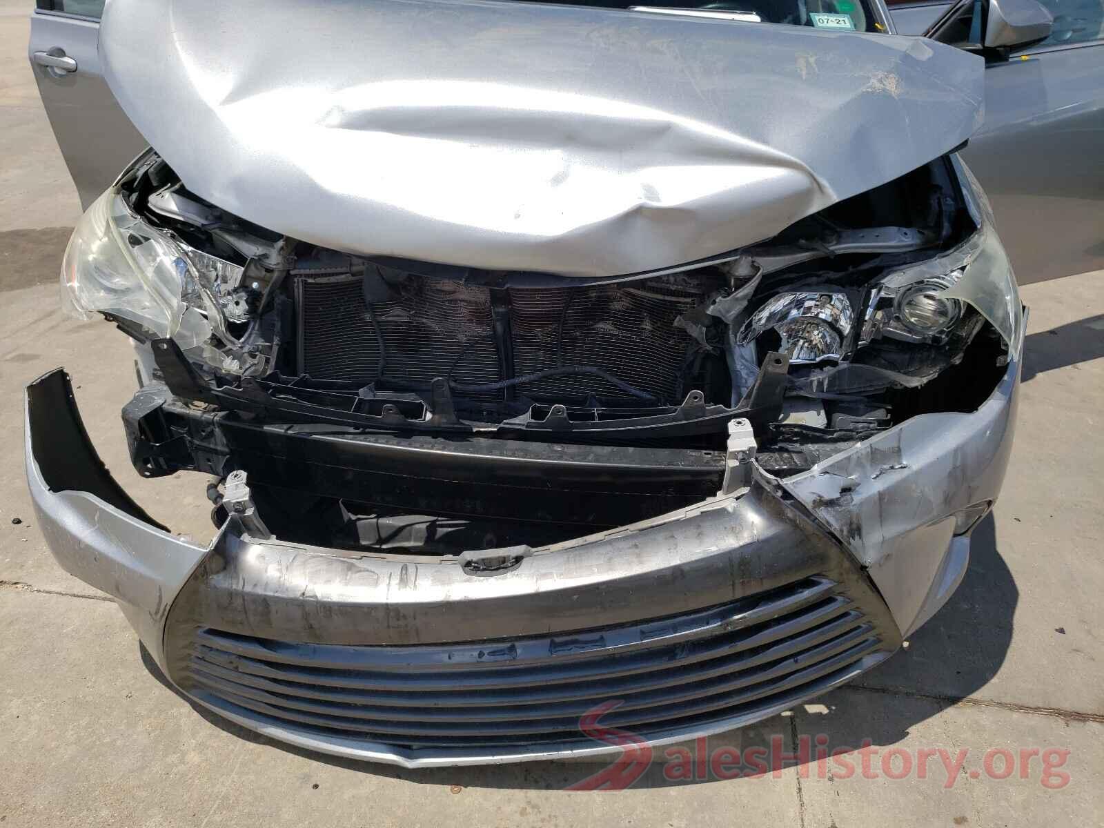 4T1BF1FK2GU579545 2016 TOYOTA CAMRY