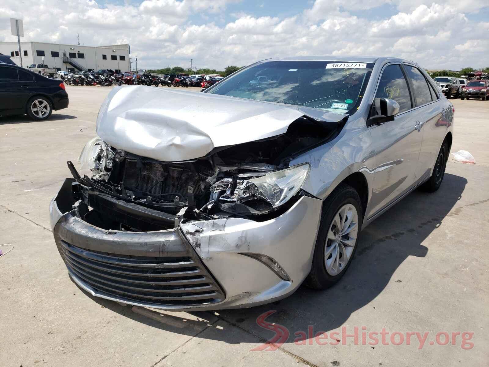 4T1BF1FK2GU579545 2016 TOYOTA CAMRY