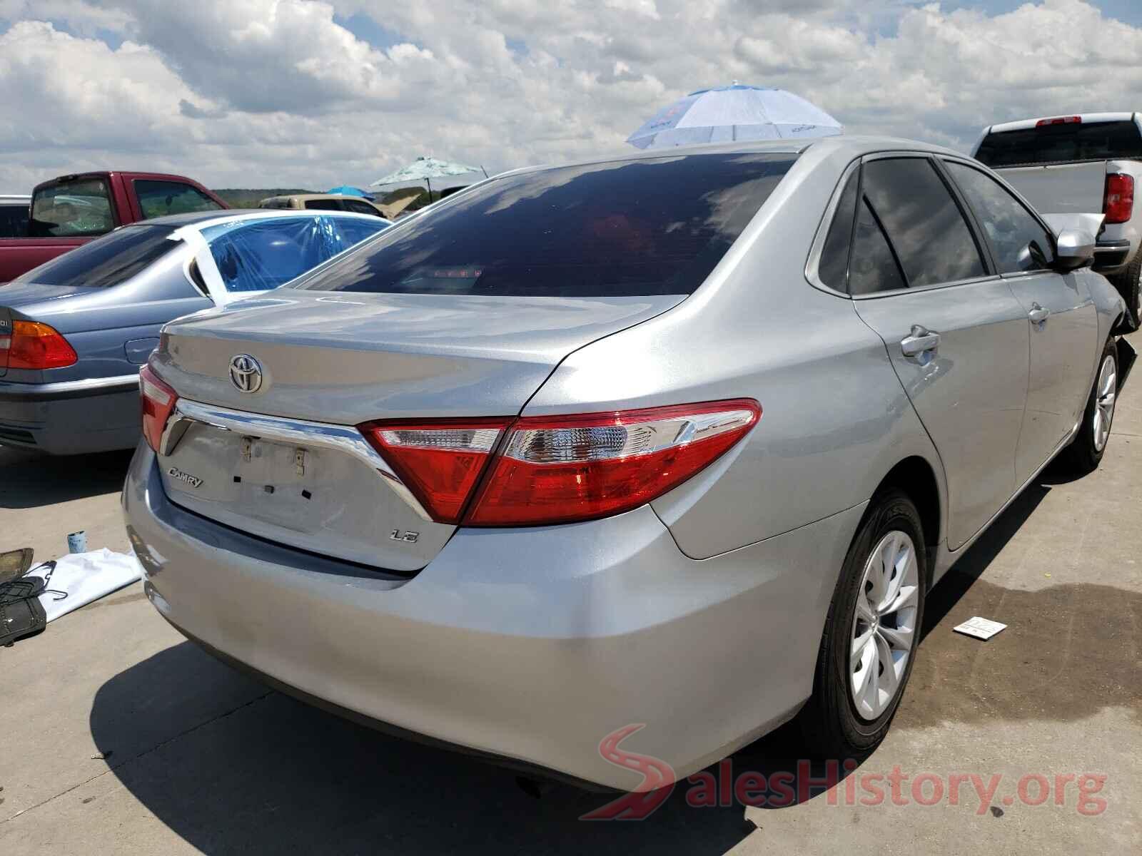 4T1BF1FK2GU579545 2016 TOYOTA CAMRY