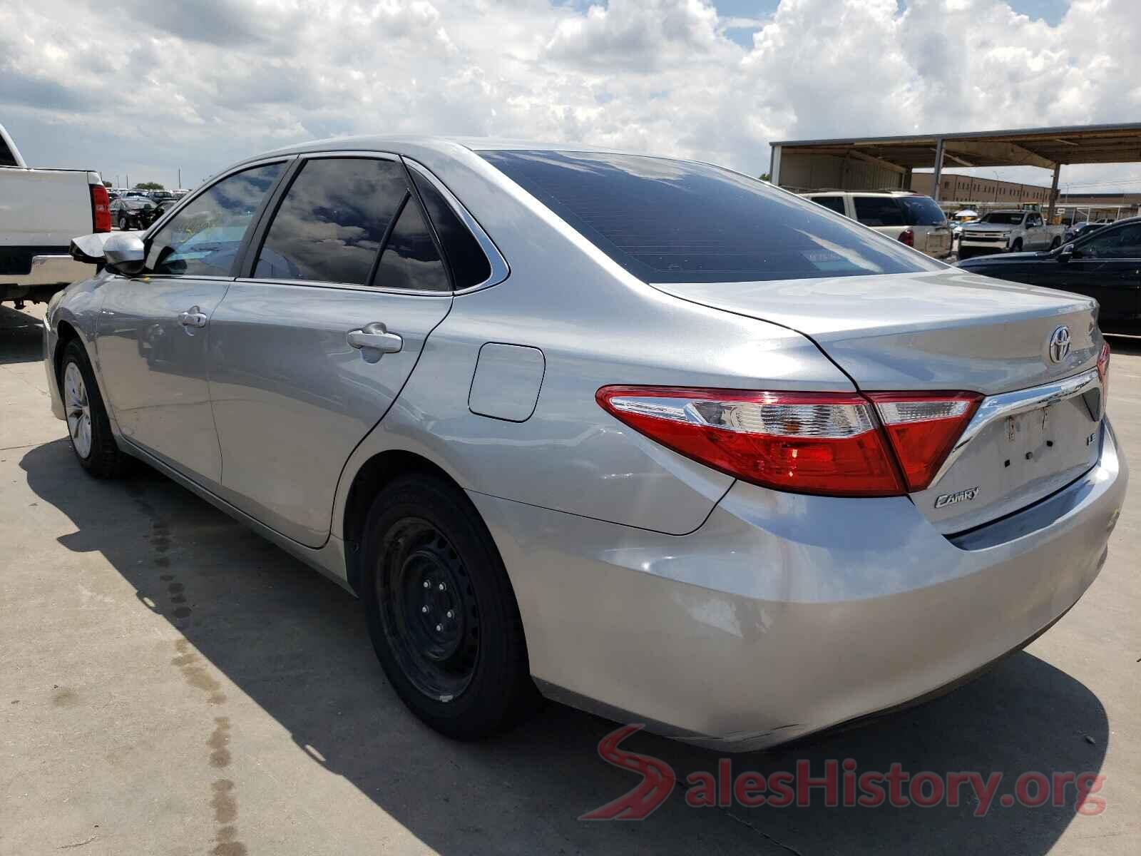 4T1BF1FK2GU579545 2016 TOYOTA CAMRY