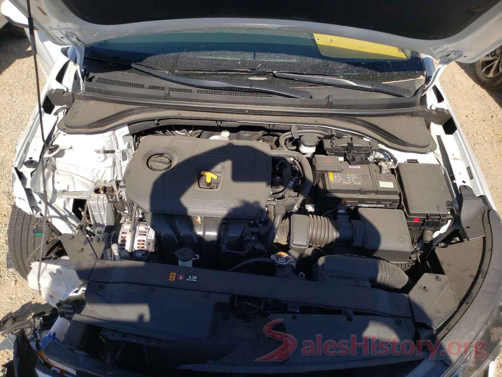 5NPD84LF1LH591853 2020 HYUNDAI ELANTRA