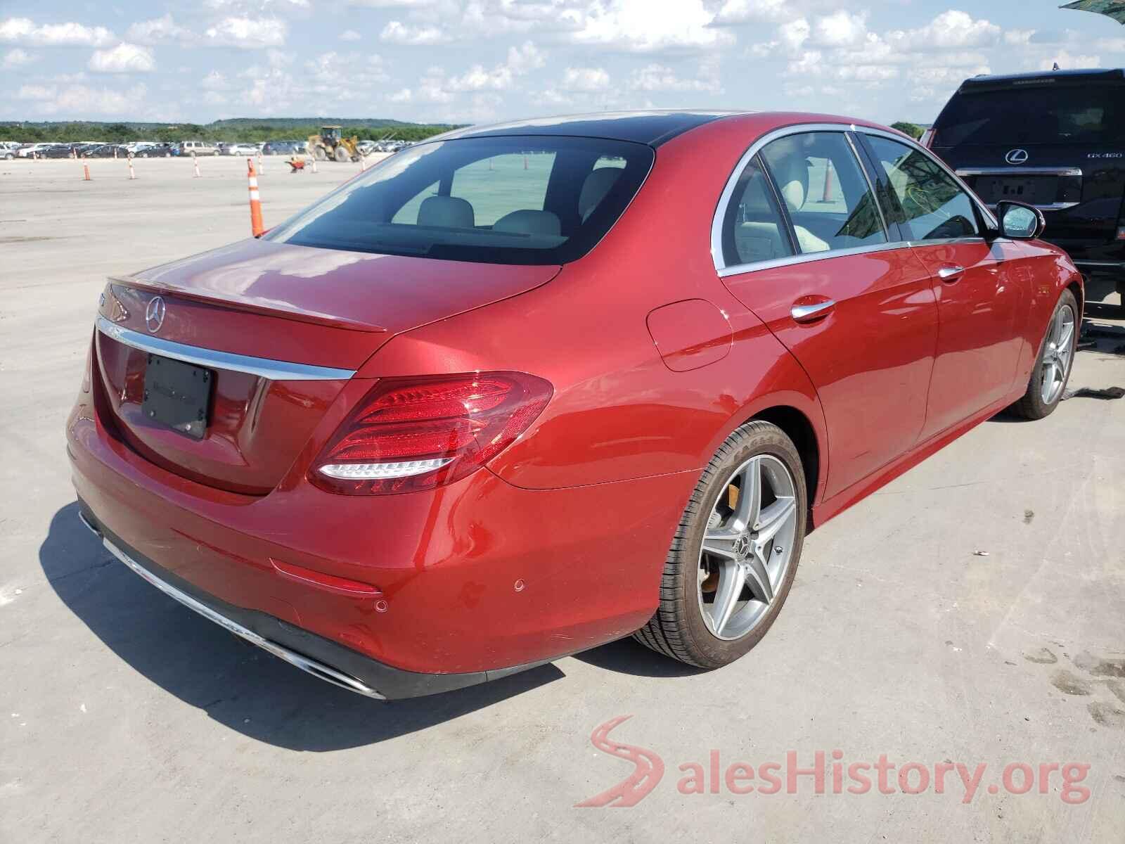 WDDZF4JB8JA382146 2018 MERCEDES-BENZ E-CLASS