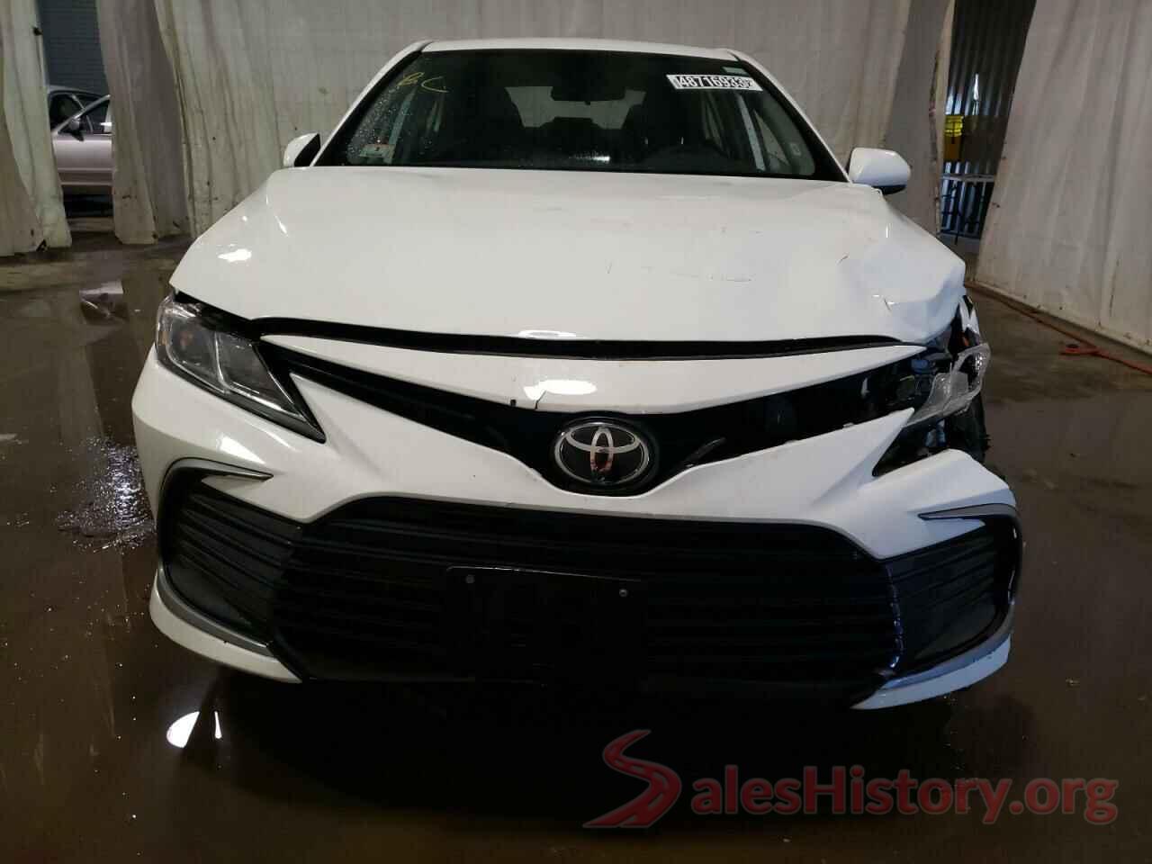 4T1C11AK9MU445735 2021 TOYOTA CAMRY