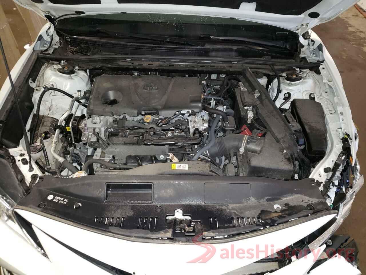 4T1C11AK9MU445735 2021 TOYOTA CAMRY