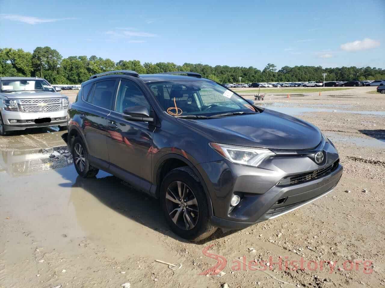 2T3WFREV6HW322635 2017 TOYOTA RAV4