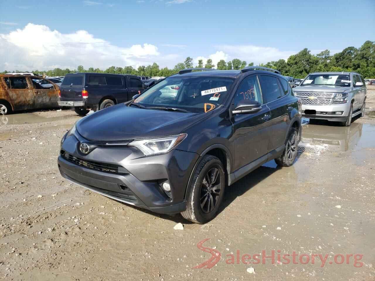 2T3WFREV6HW322635 2017 TOYOTA RAV4