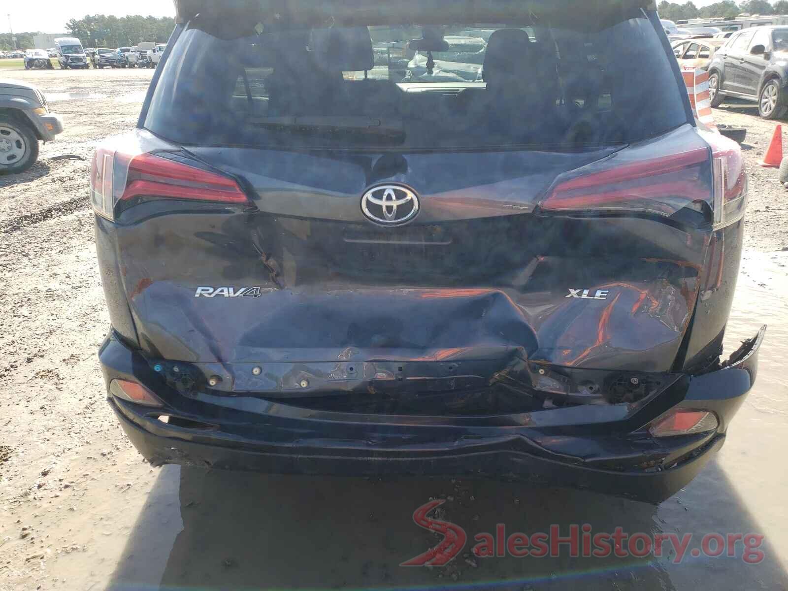 2T3WFREV6HW322635 2017 TOYOTA RAV4