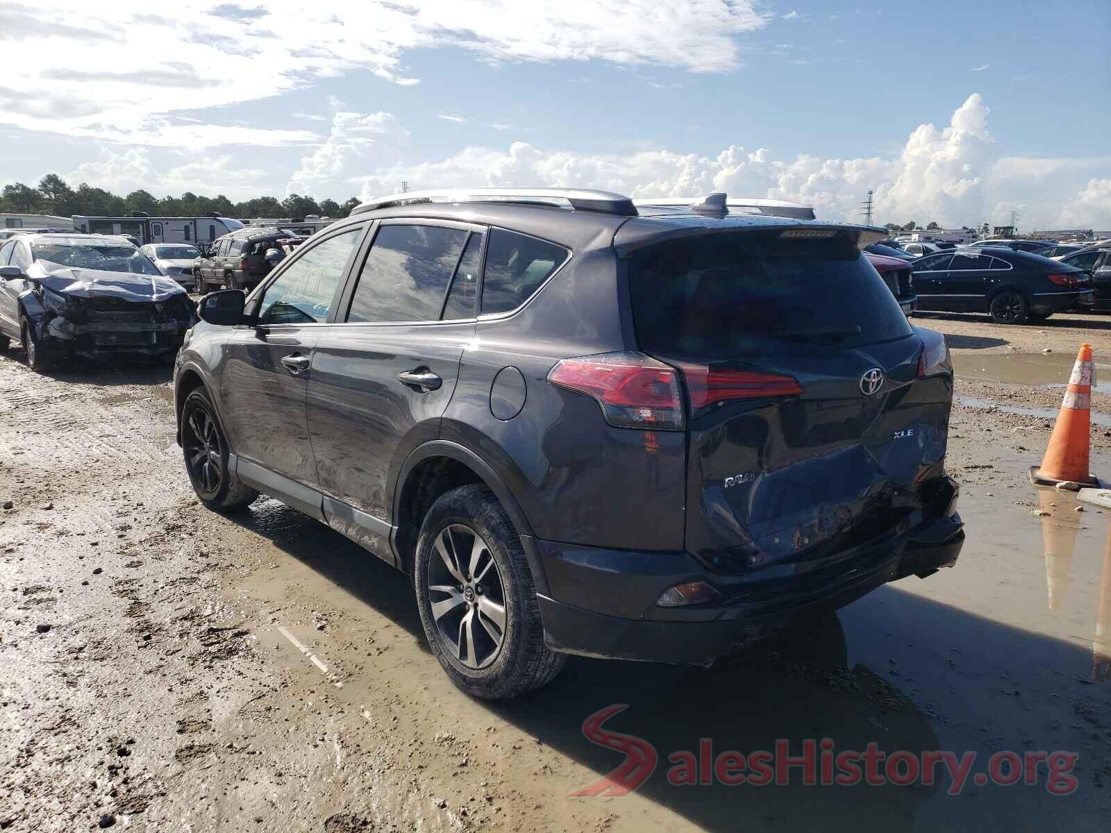 2T3WFREV6HW322635 2017 TOYOTA RAV4