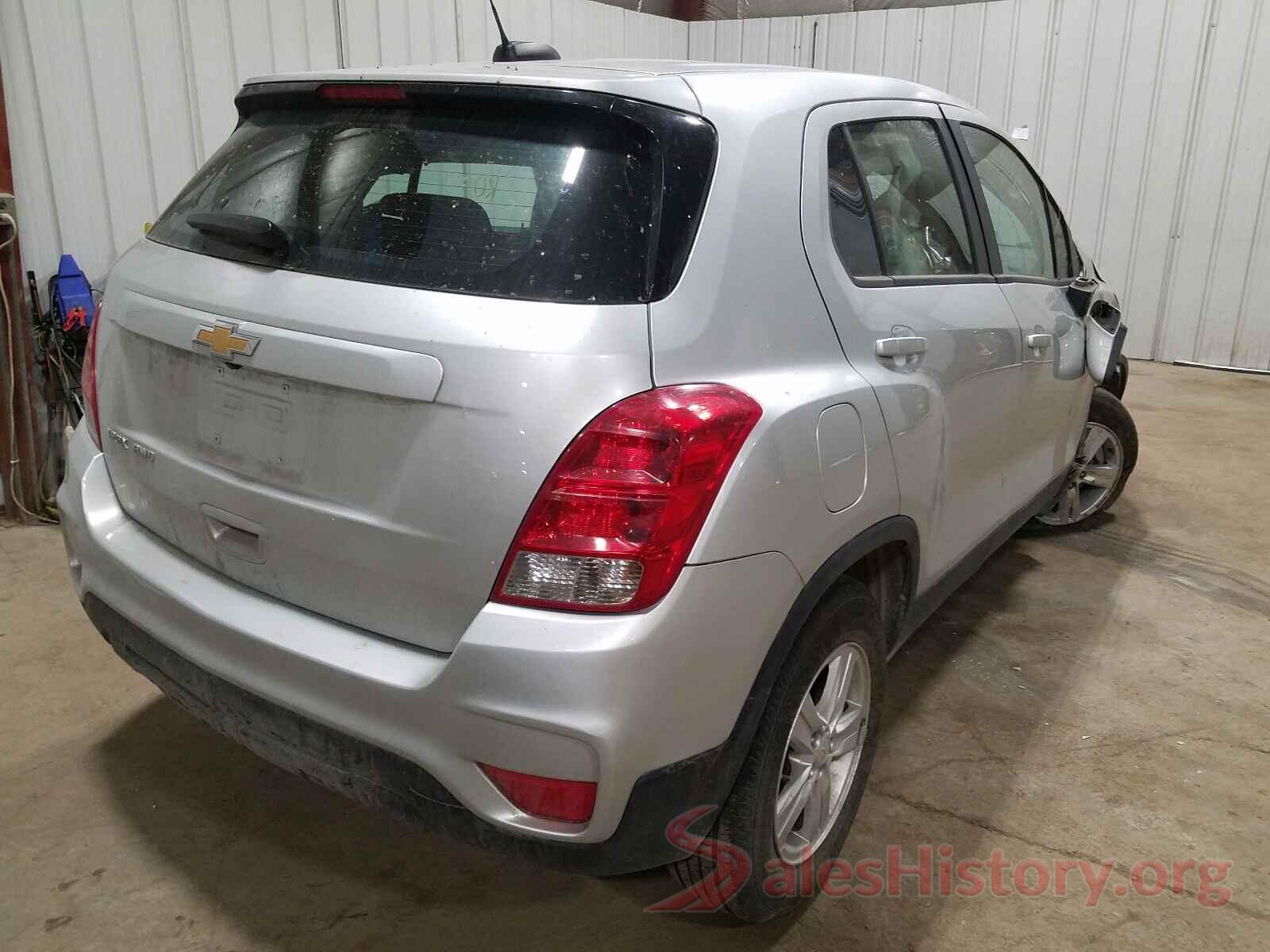 KL7CJNSB4JB627728 2018 CHEVROLET TRAX