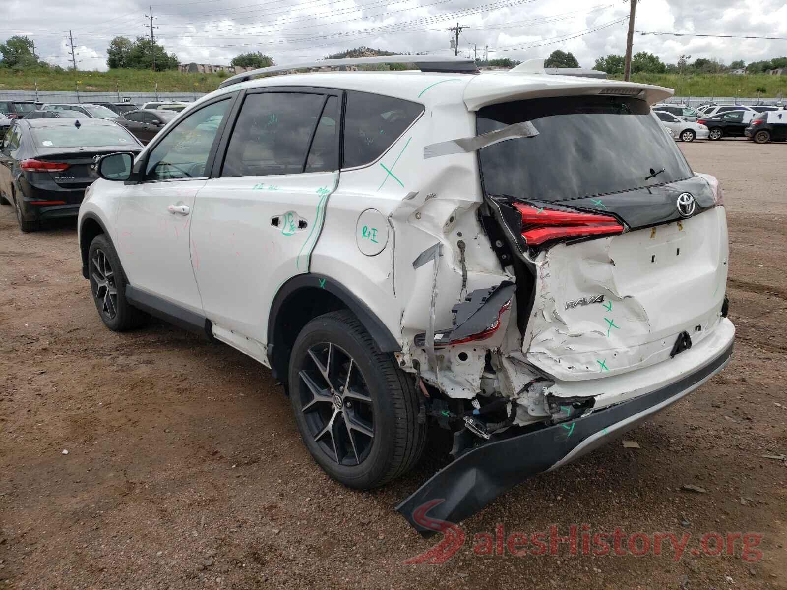 2T3NFREV9JW503679 2018 TOYOTA RAV4