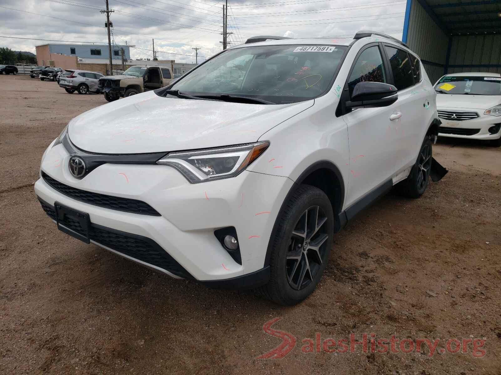 2T3NFREV9JW503679 2018 TOYOTA RAV4