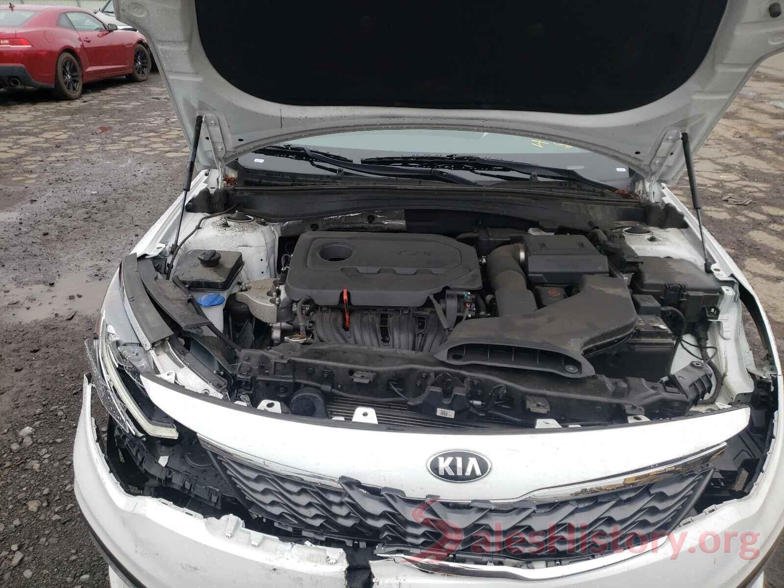 5XXGT4L31KG326703 2019 KIA OPTIMA