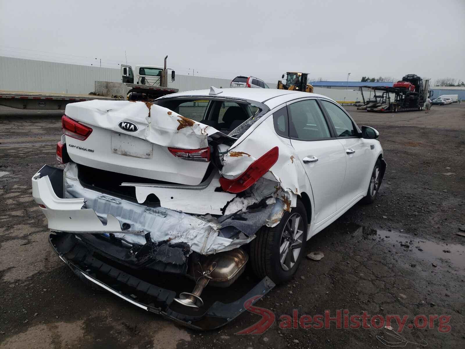 5XXGT4L31KG326703 2019 KIA OPTIMA