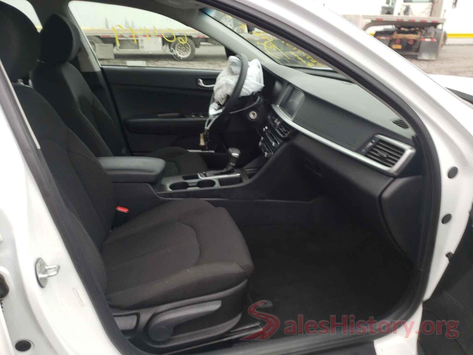 5XXGT4L31KG326703 2019 KIA OPTIMA