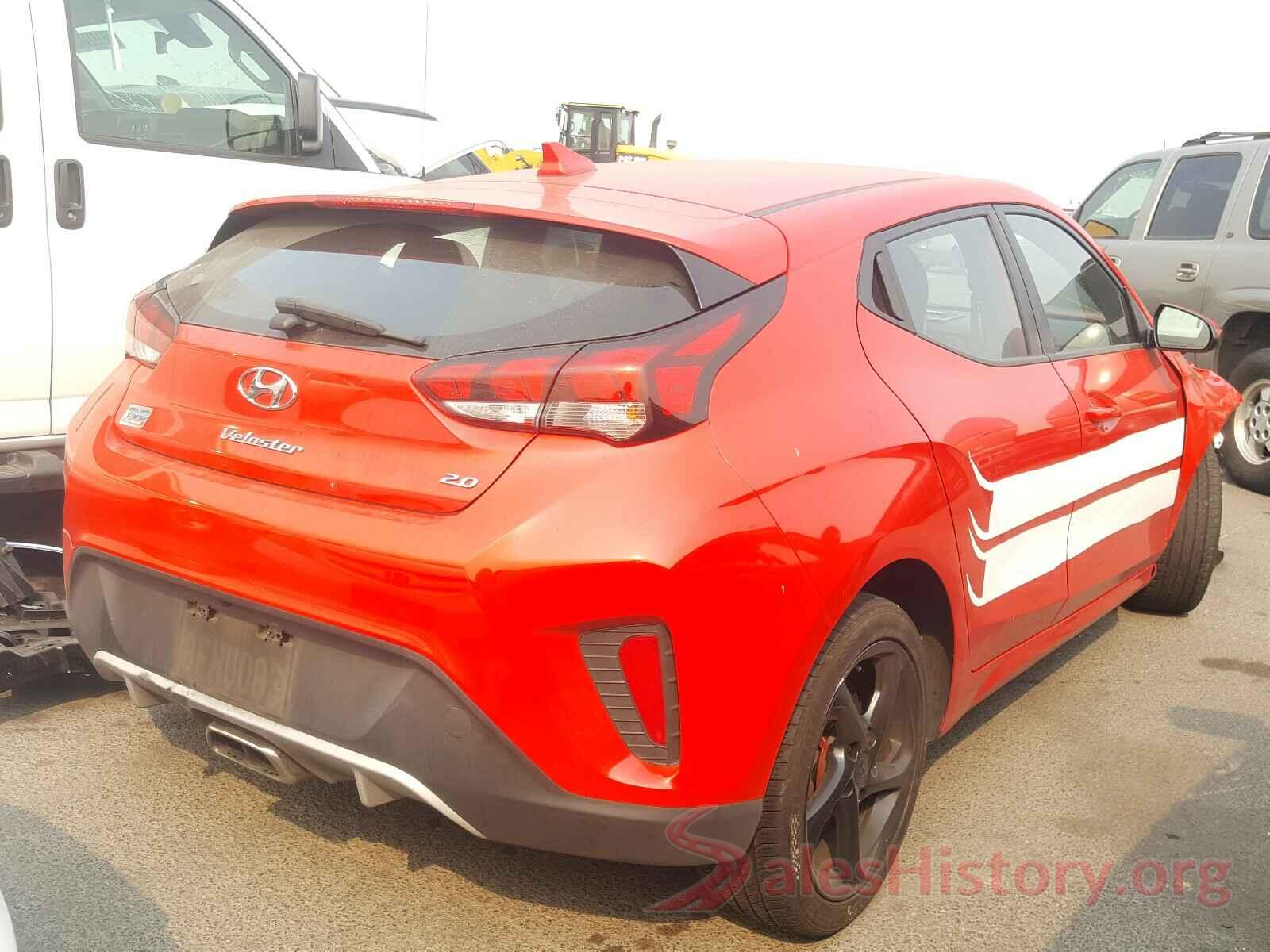 KMHTG6AF8KU005727 2019 HYUNDAI VELOSTER