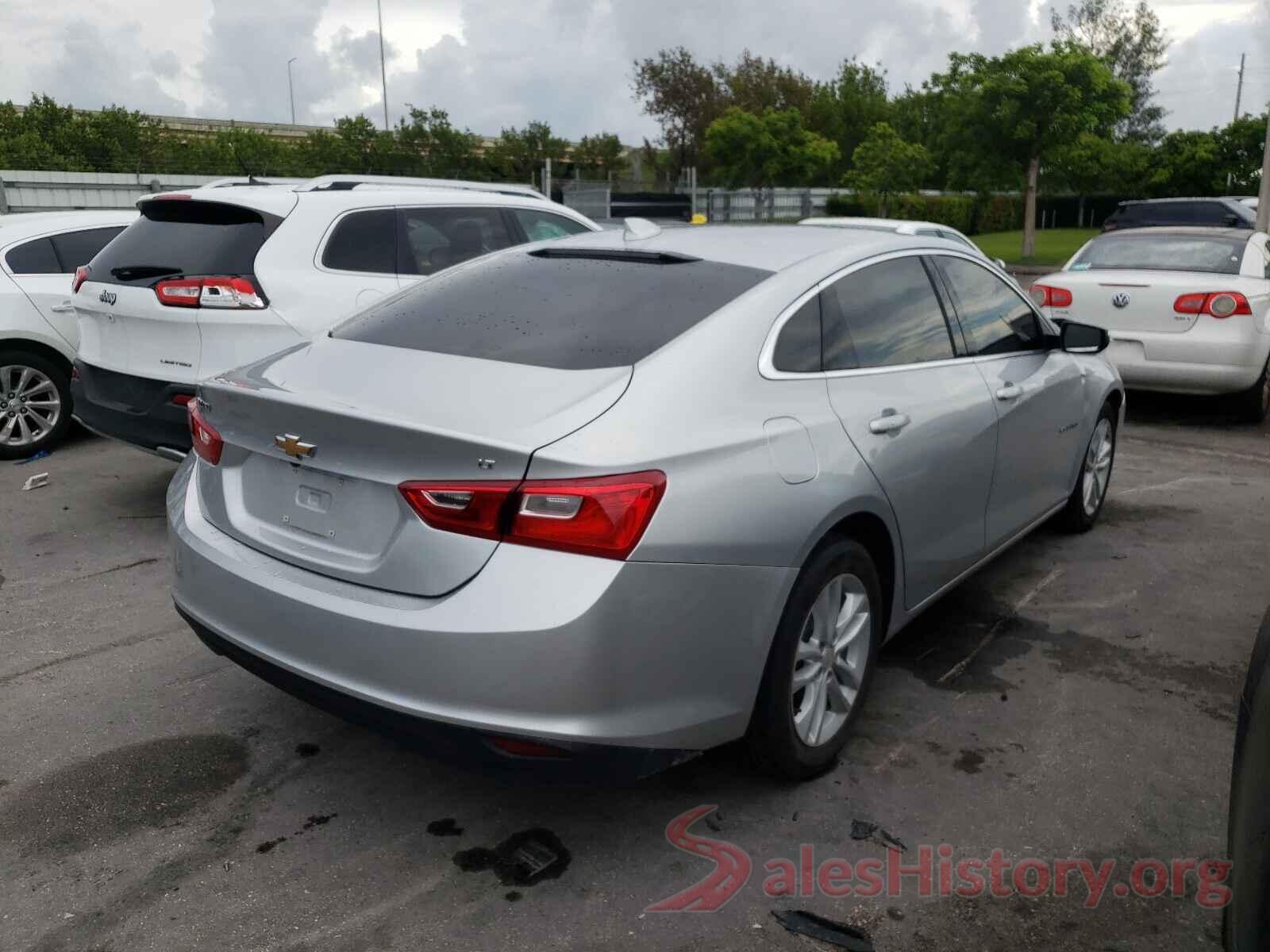 1G1ZD5ST7JF167558 2018 CHEVROLET MALIBU