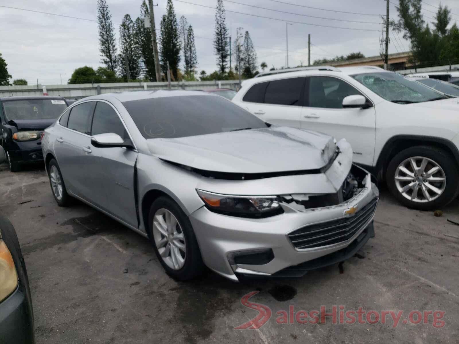 1G1ZD5ST7JF167558 2018 CHEVROLET MALIBU