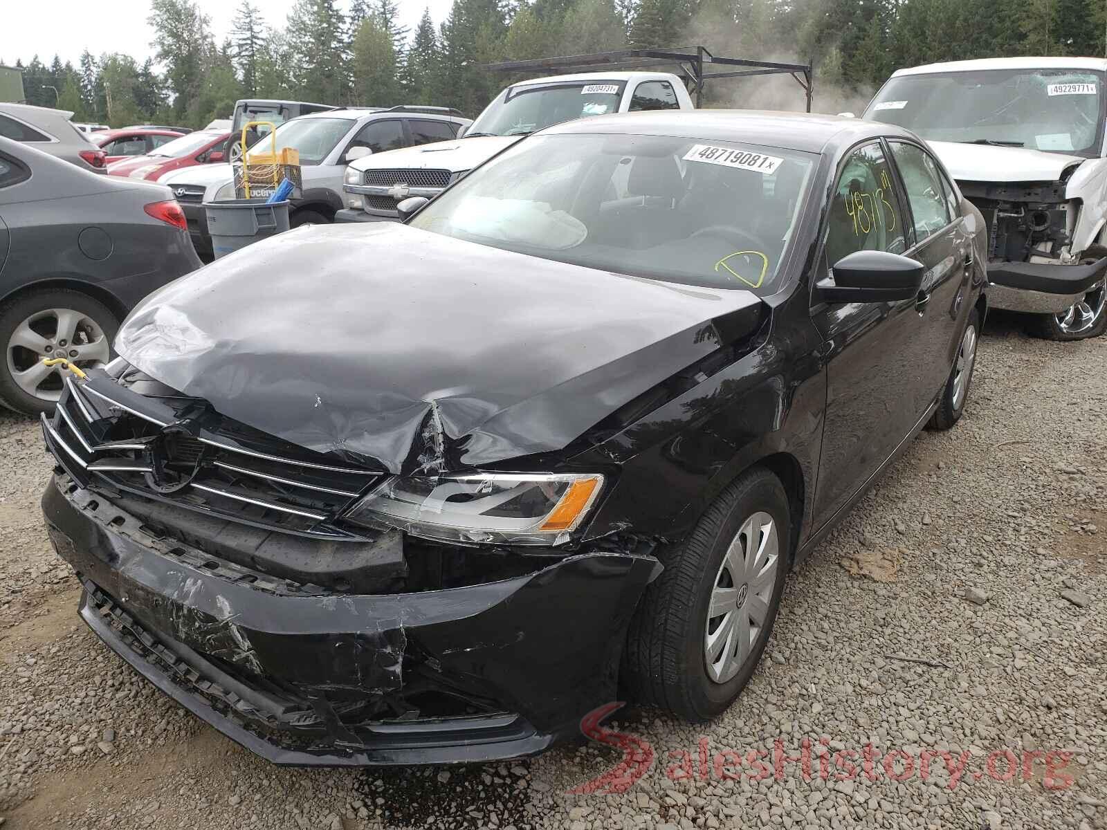 3VW267AJ0GM287853 2016 VOLKSWAGEN JETTA