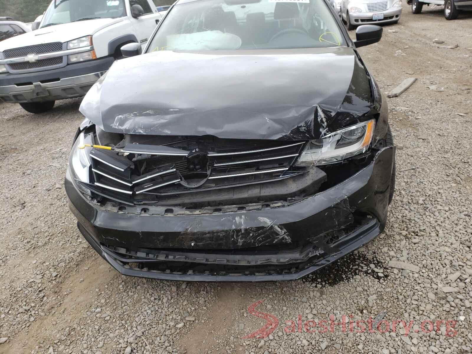 3VW267AJ0GM287853 2016 VOLKSWAGEN JETTA