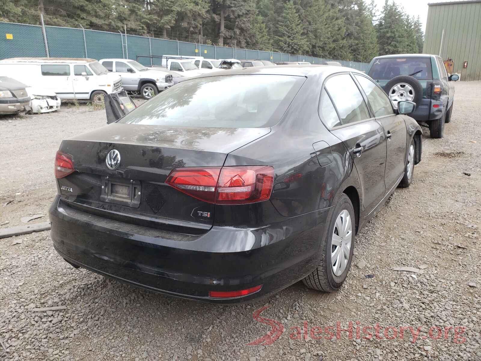 3VW267AJ0GM287853 2016 VOLKSWAGEN JETTA