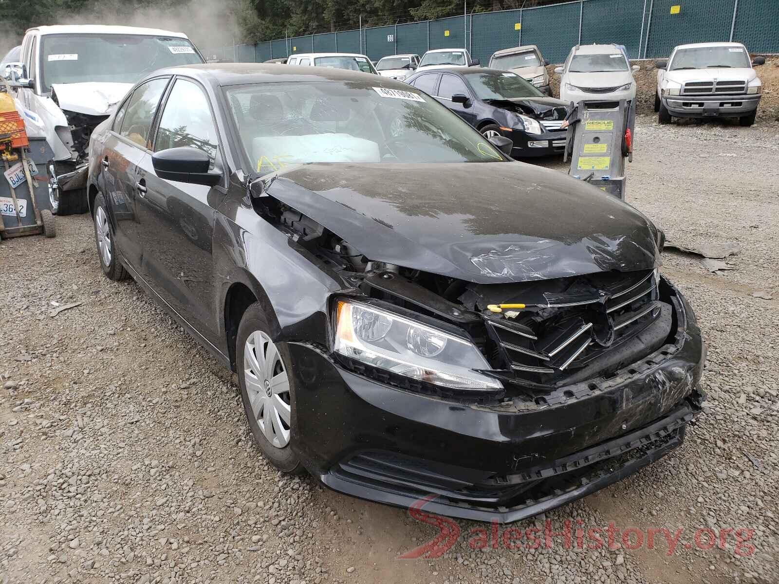 3VW267AJ0GM287853 2016 VOLKSWAGEN JETTA