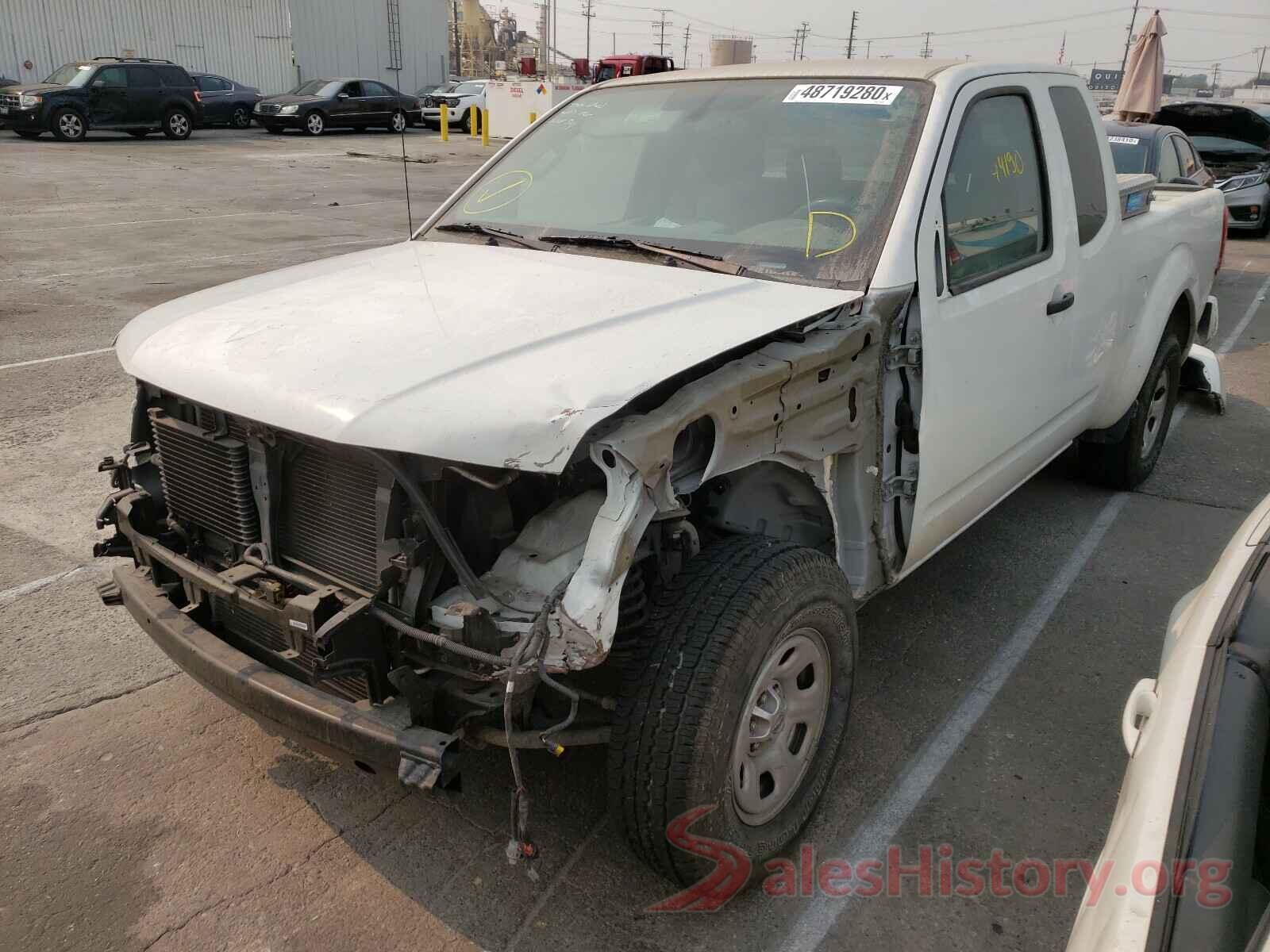 1N6BD0CT6HN720286 2017 NISSAN FRONTIER