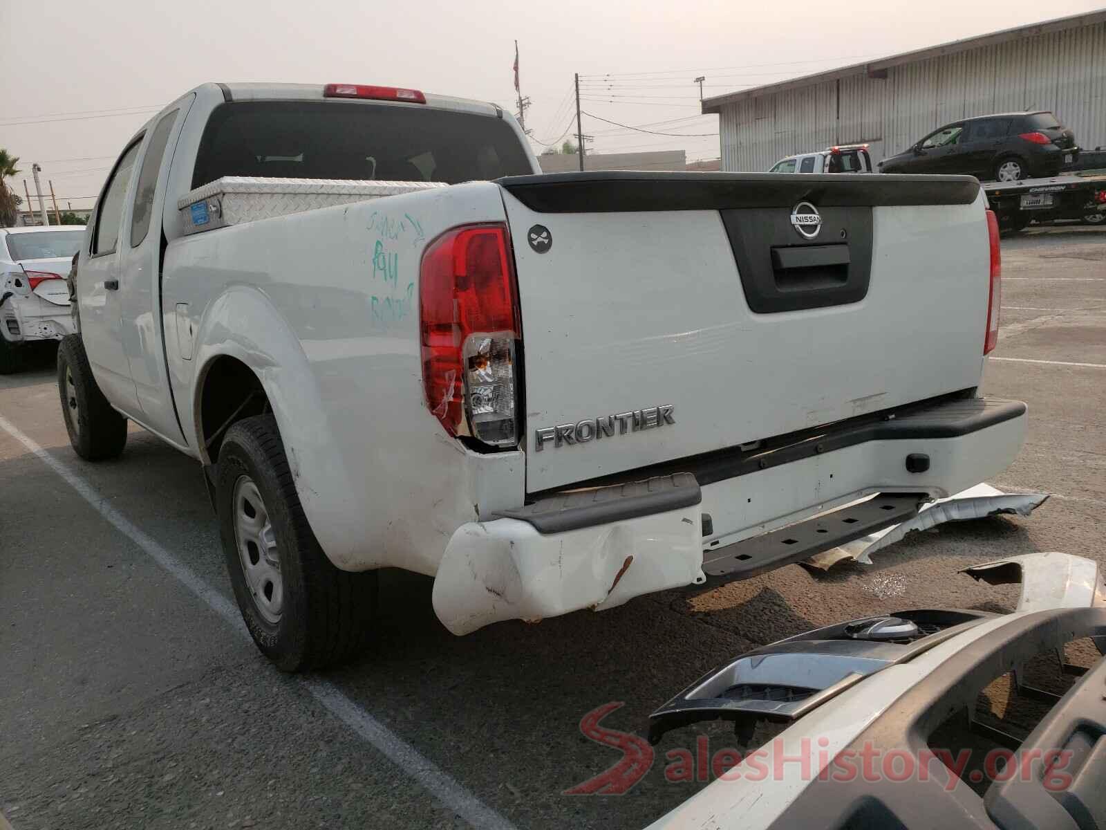 1N6BD0CT6HN720286 2017 NISSAN FRONTIER