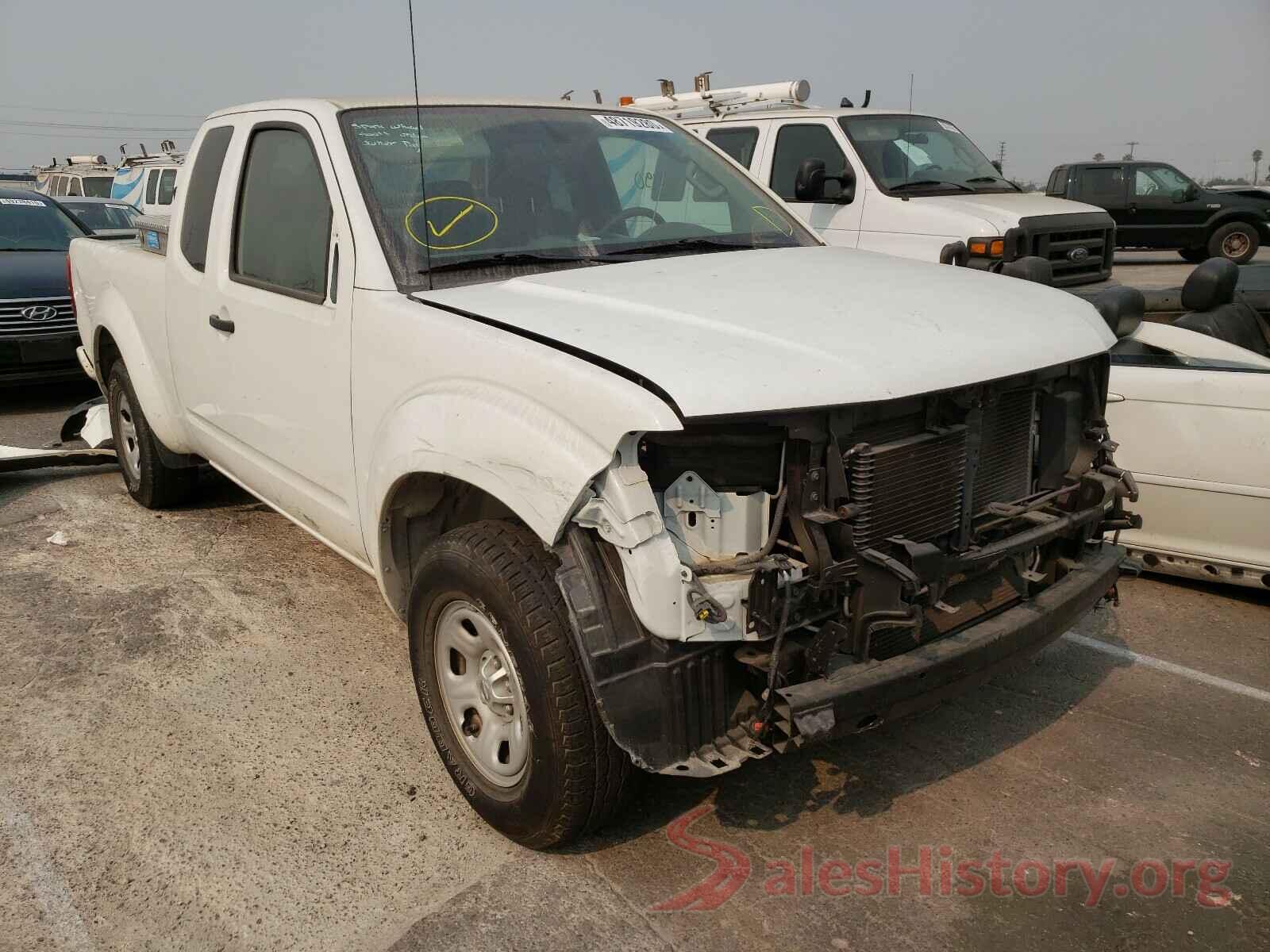 1N6BD0CT6HN720286 2017 NISSAN FRONTIER