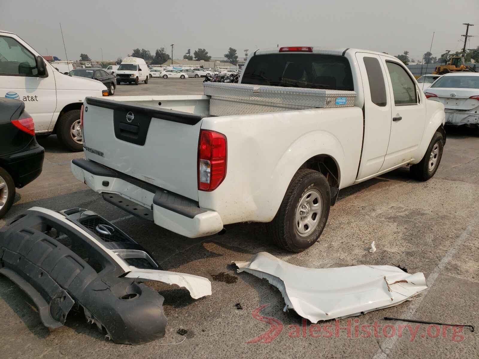 1N6BD0CT6HN720286 2017 NISSAN FRONTIER