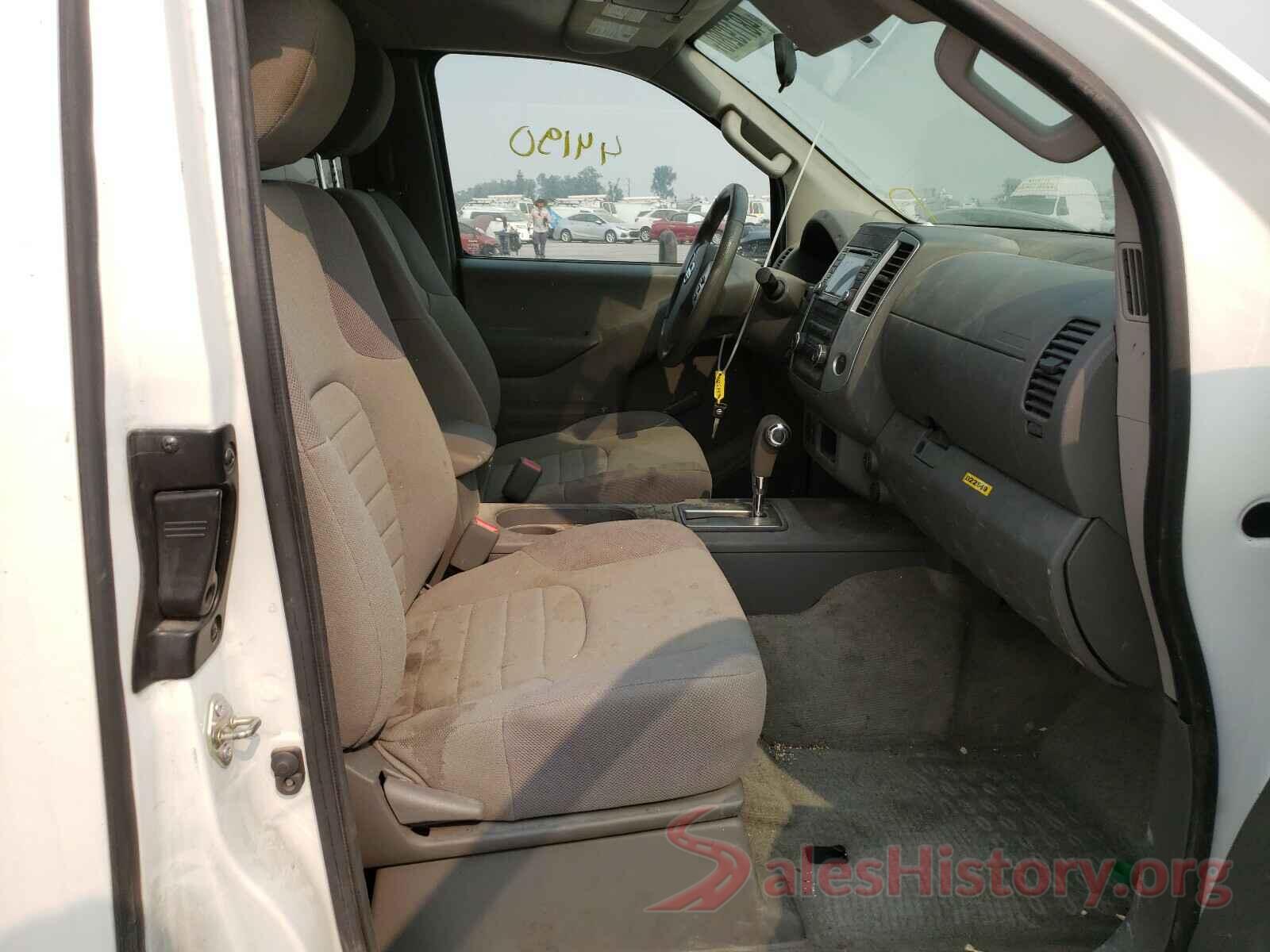 1N6BD0CT6HN720286 2017 NISSAN FRONTIER