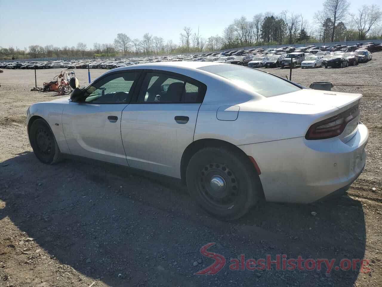 2C3CDXKT0HH608727 2017 DODGE CHARGER