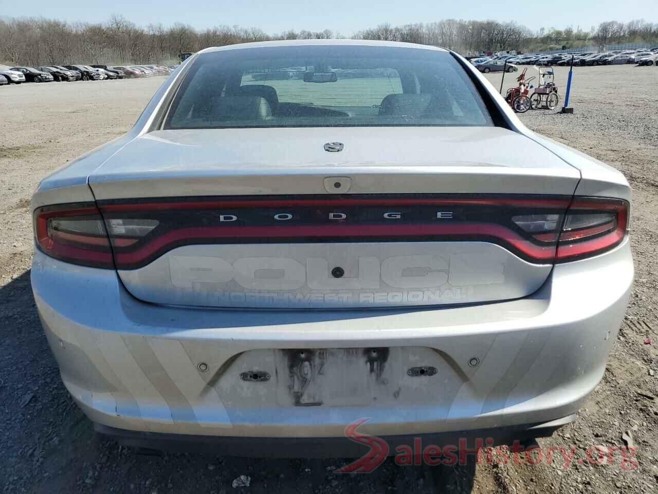 2C3CDXKT0HH608727 2017 DODGE CHARGER