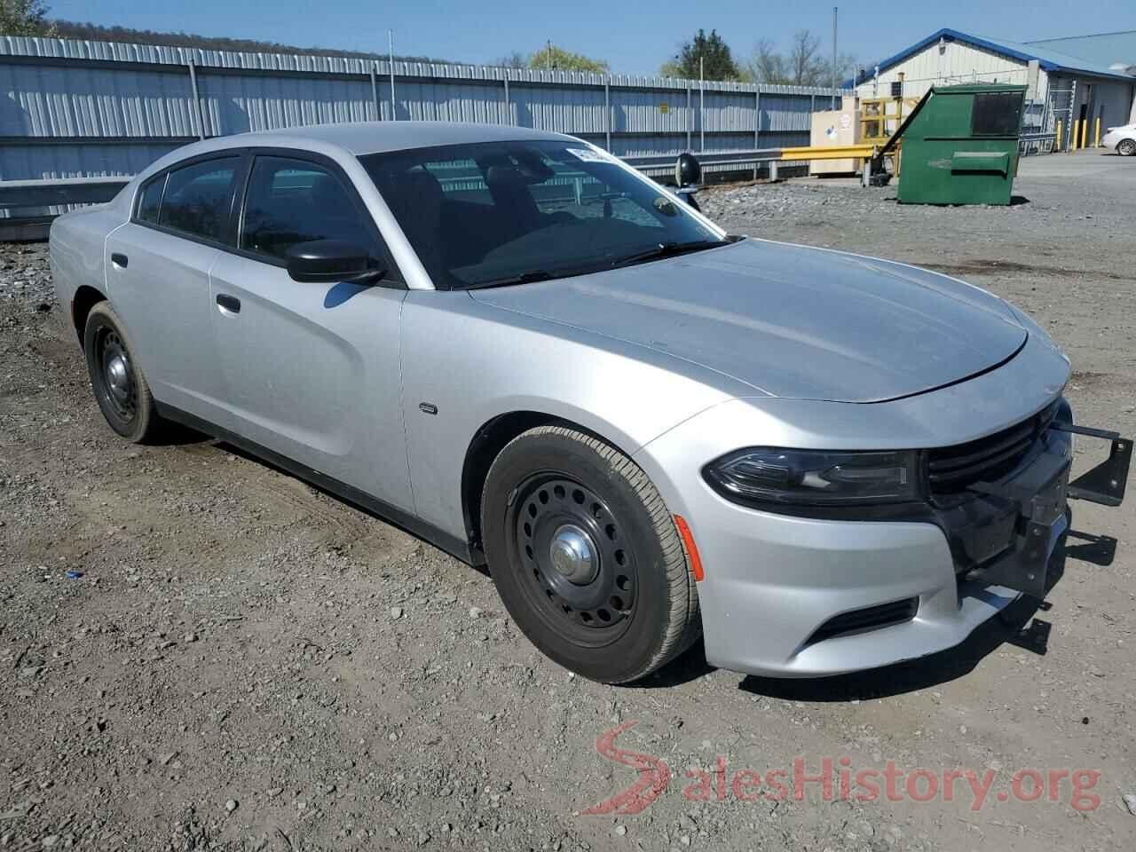 2C3CDXKT0HH608727 2017 DODGE CHARGER