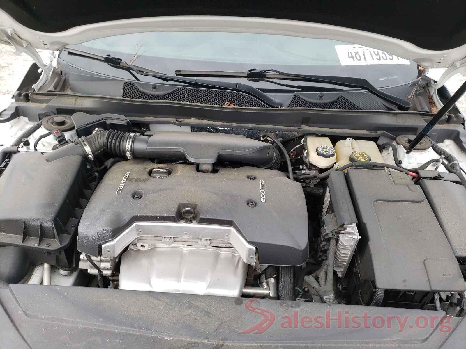 2G1105SA2H9175884 2017 CHEVROLET IMPALA