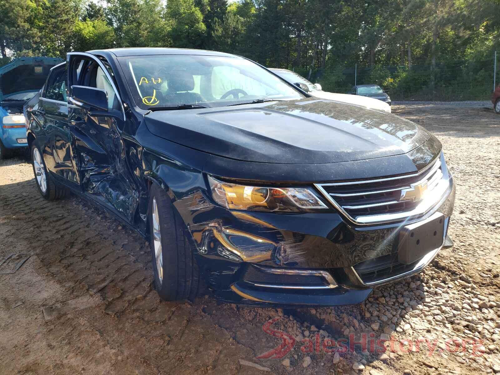 2G11Z5SA9K9143771 2019 CHEVROLET IMPALA