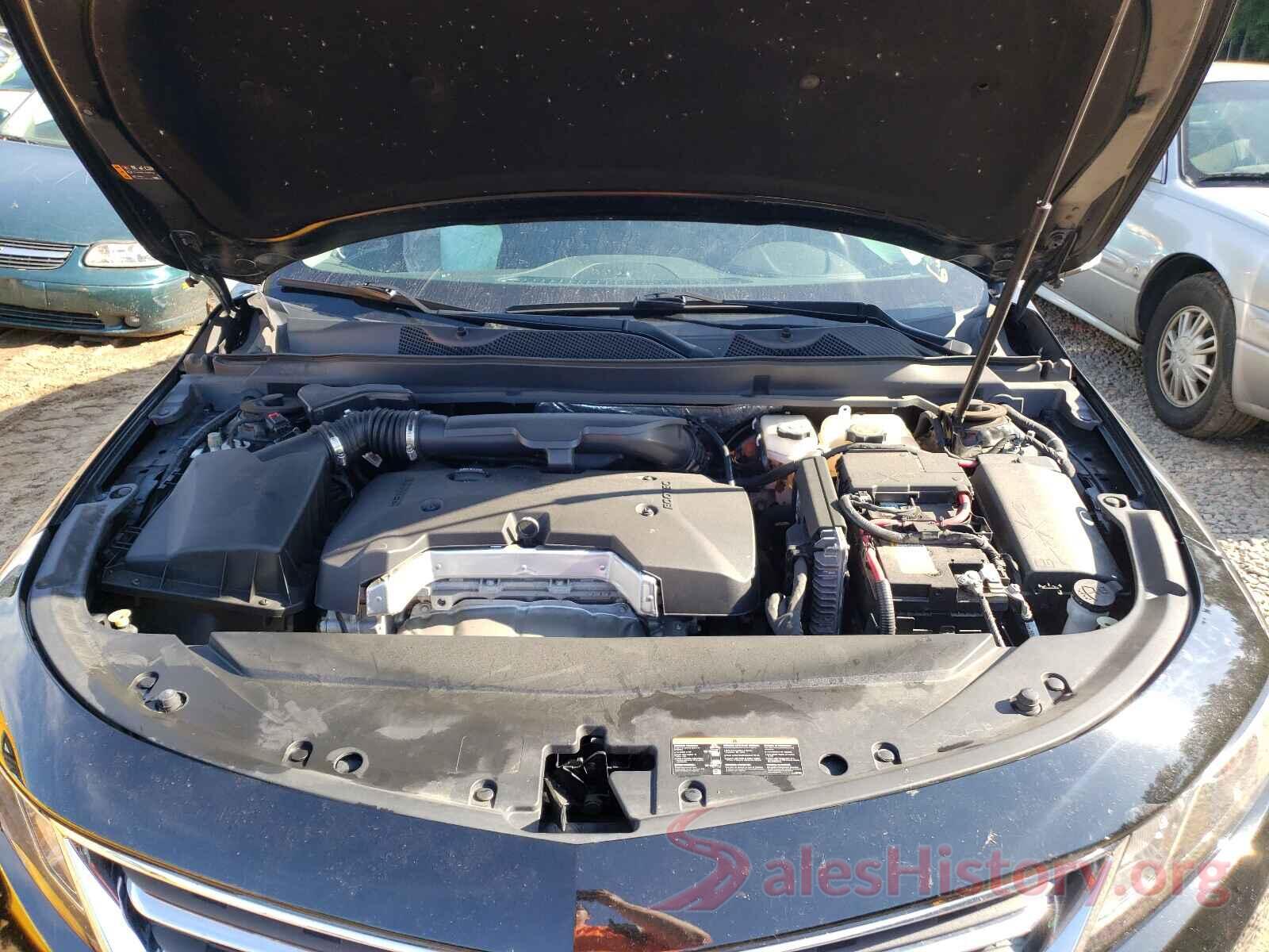 2G11Z5SA9K9143771 2019 CHEVROLET IMPALA