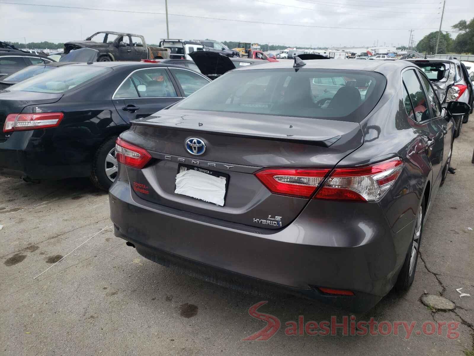 4T1B31HK2KU508716 2019 TOYOTA CAMRY