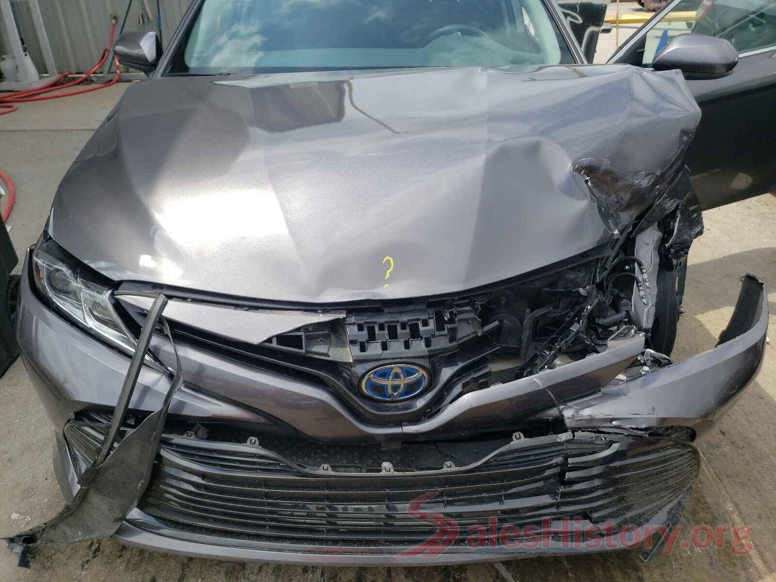 4T1B31HK2KU508716 2019 TOYOTA CAMRY